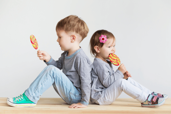 如何忍住不吃零食？ 怎麼幫助孩子戒零食