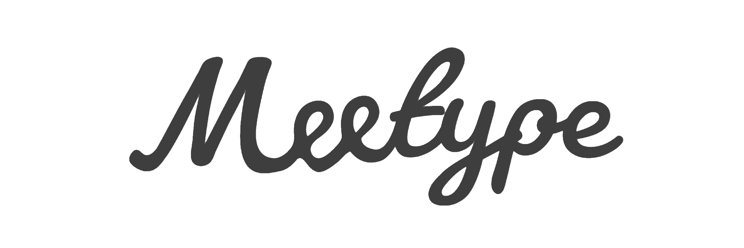 Meetype